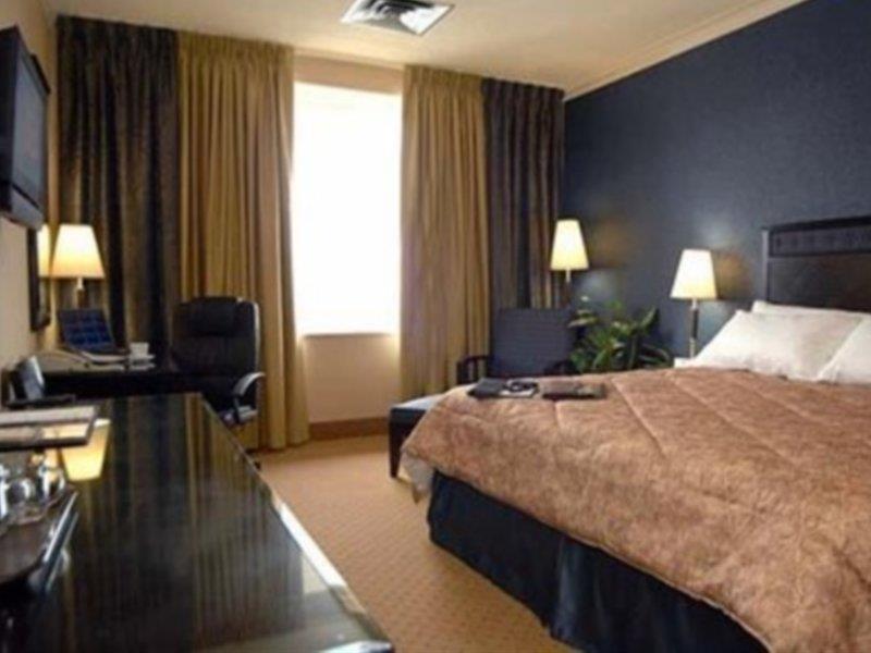 Lelux Hotel Montréal Zimmer foto